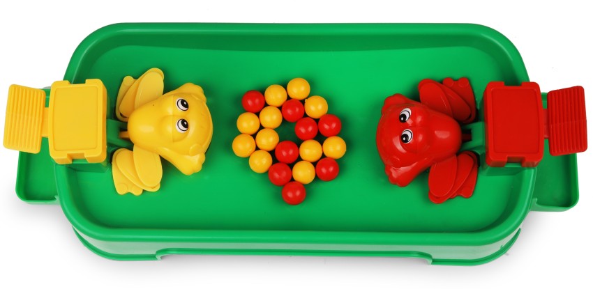 Frog Beans Game - 2 Players – ToyZone