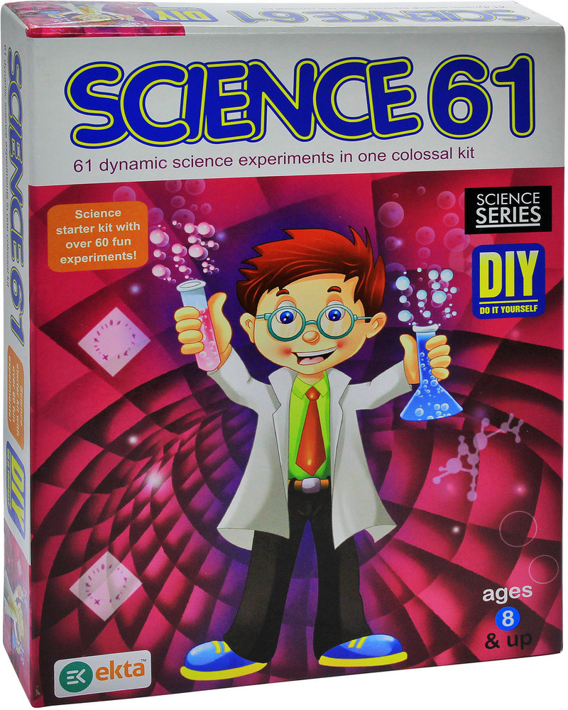 Science 61 kit best sale