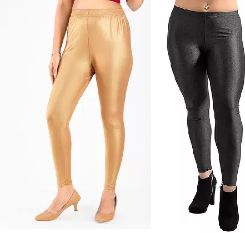 IKHLAS Ankle Length Western Wear Legging Price in India - Buy IKHLAS Ankle  Length Western Wear Legging online at