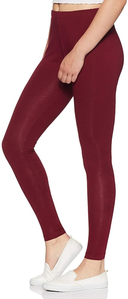M D Fashion Ankle Length Ethnic Wear Legging Price in India - Buy