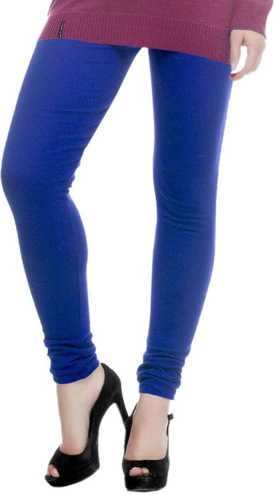 Buy RRTBZ Pink Woolen Women's Leggings - XL Online In India At
