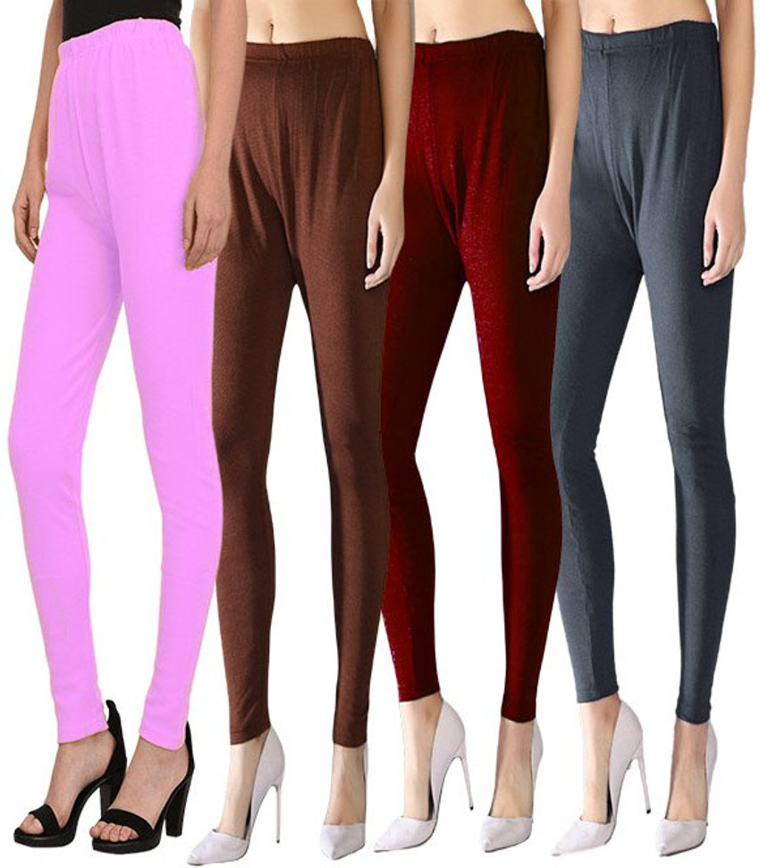 Yezi Ankle Length Western Wear Legging Price in India Buy Yezi Ankle Length Western Wear Legging online at Flipkart