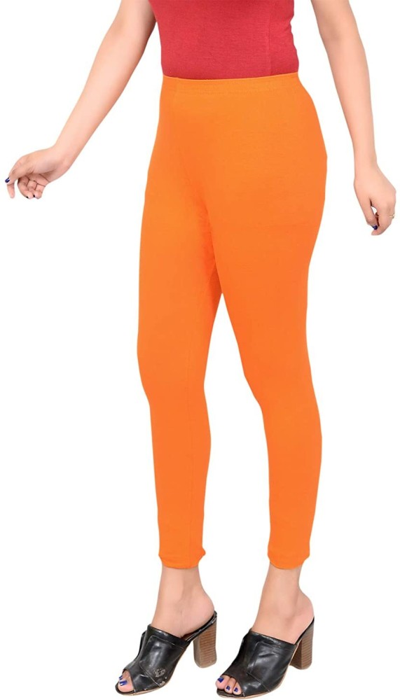 New Ladies Zone Ankle Length Western Wear Legging Price in India