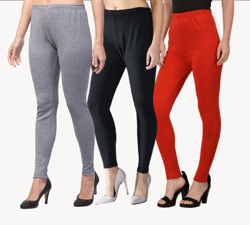 Styllofy Ankle Length Western Wear Legging Price in India Buy Styllofy Ankle Length Western Wear Legging online at Flipkart