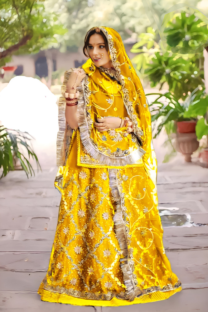 Marvada choli 2025