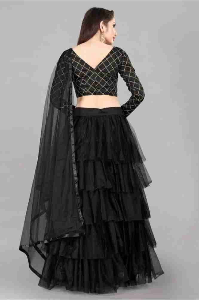 Net k lehenga choli new arrivals