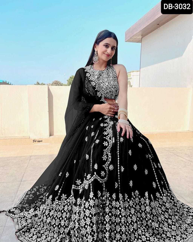 Flipkart lehenga gown sales