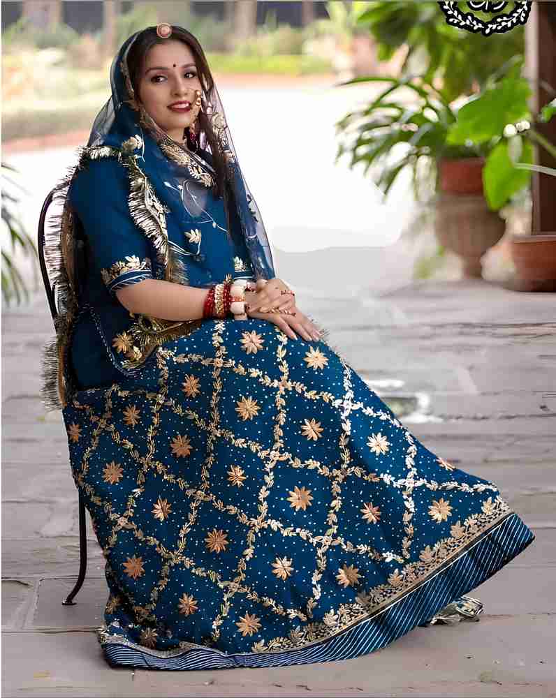 Marwada choli 2025