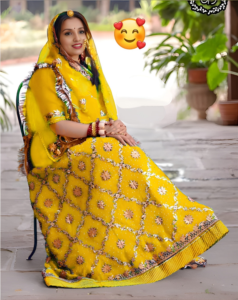 Flipkart rajputi poshak deals