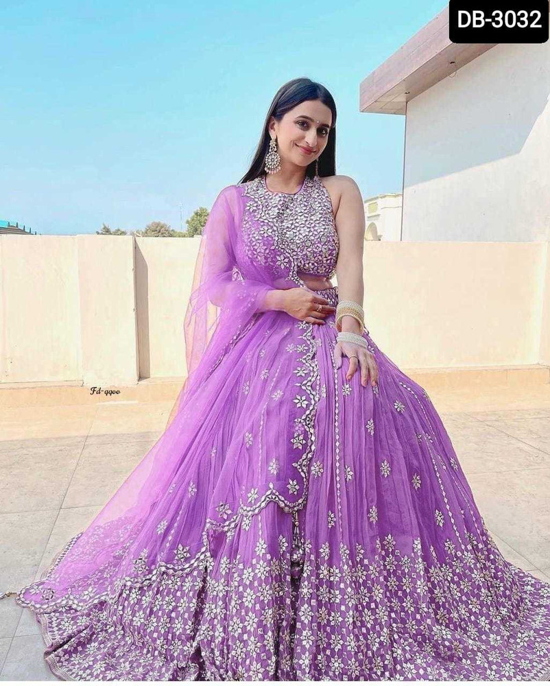 Lehenga on flipkart sales