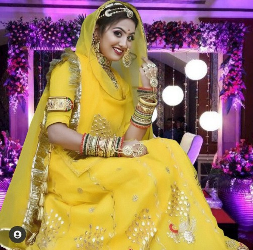Rajputi poshak store and jewellery