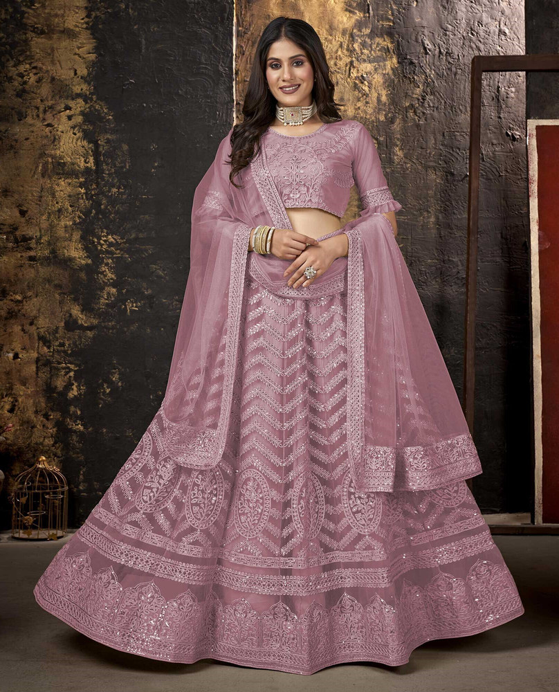Semi stitched lehenga online online