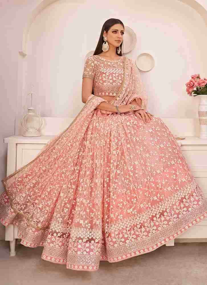 Flipkart top dress lehenga