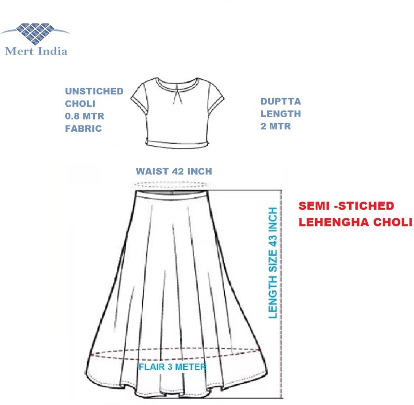 Details 127+ measurement chart for lehenga super hot - songngunhatanh ...