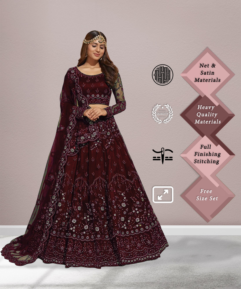 Flipkart online shopping dresses lehenga sale