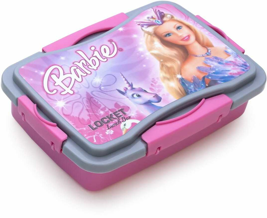 Barbie water bottle and hot sale lunch box