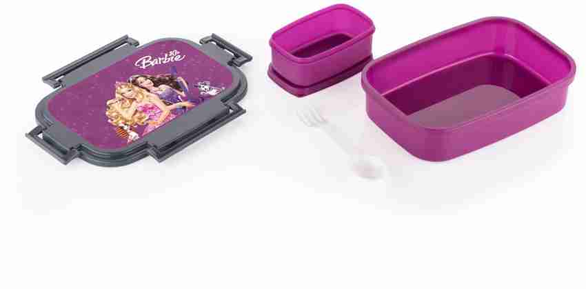 Barbie lunch set 2025 tupperware
