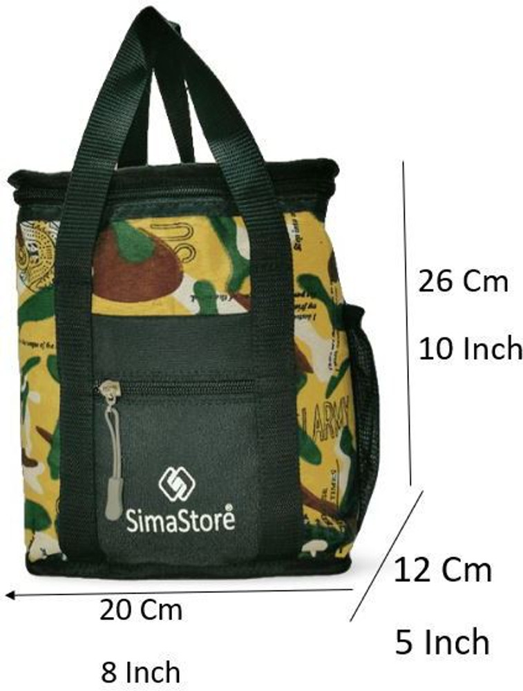 Flipkart shop tiffin bags