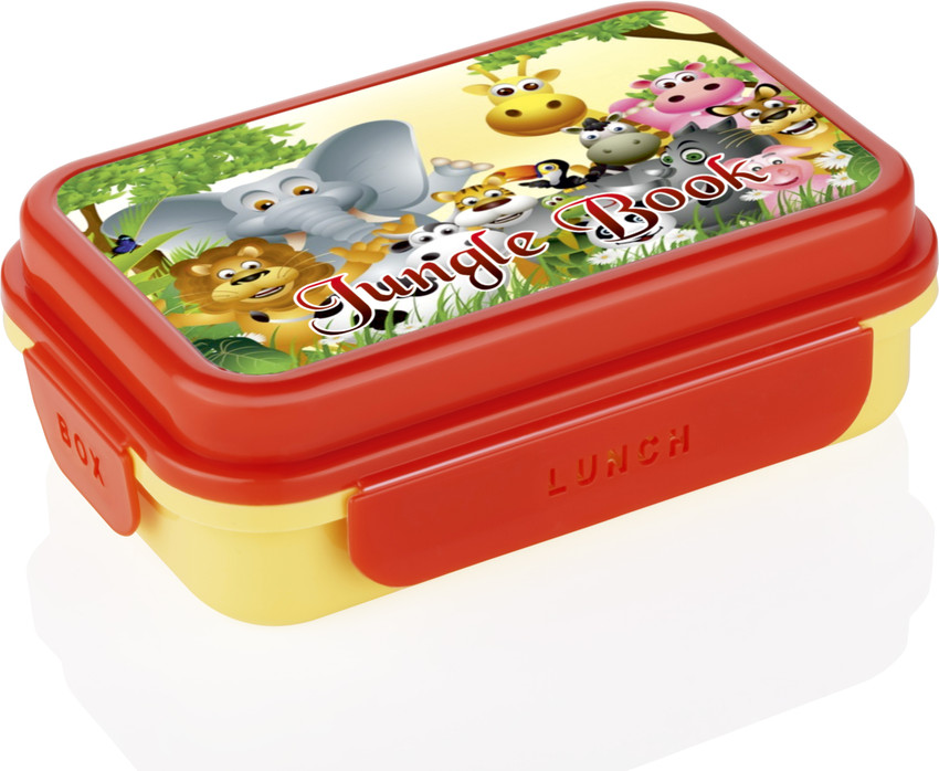 Boys packed online lunch box