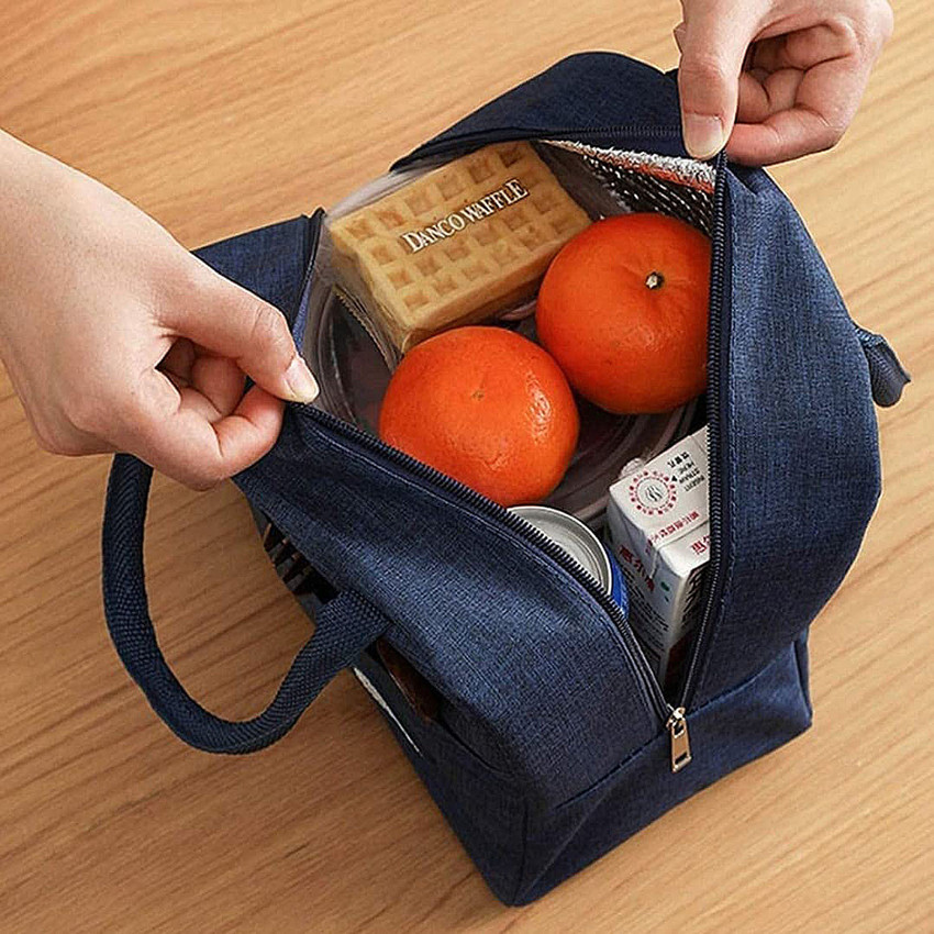 Portable lunch bag deals
