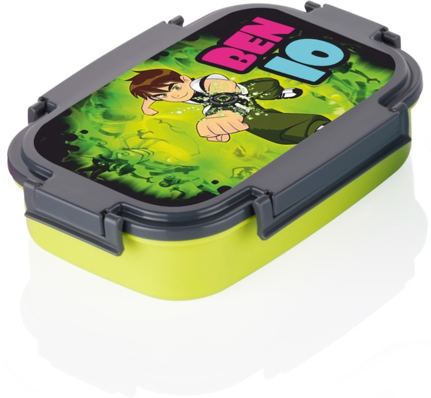 Hardin Snack Box for Kids School Customized Plastic