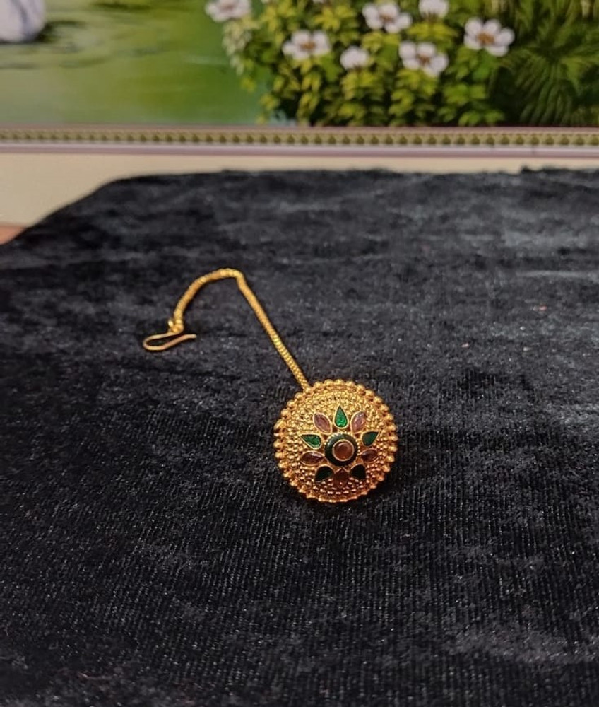Rakhdi design in discount gold with price