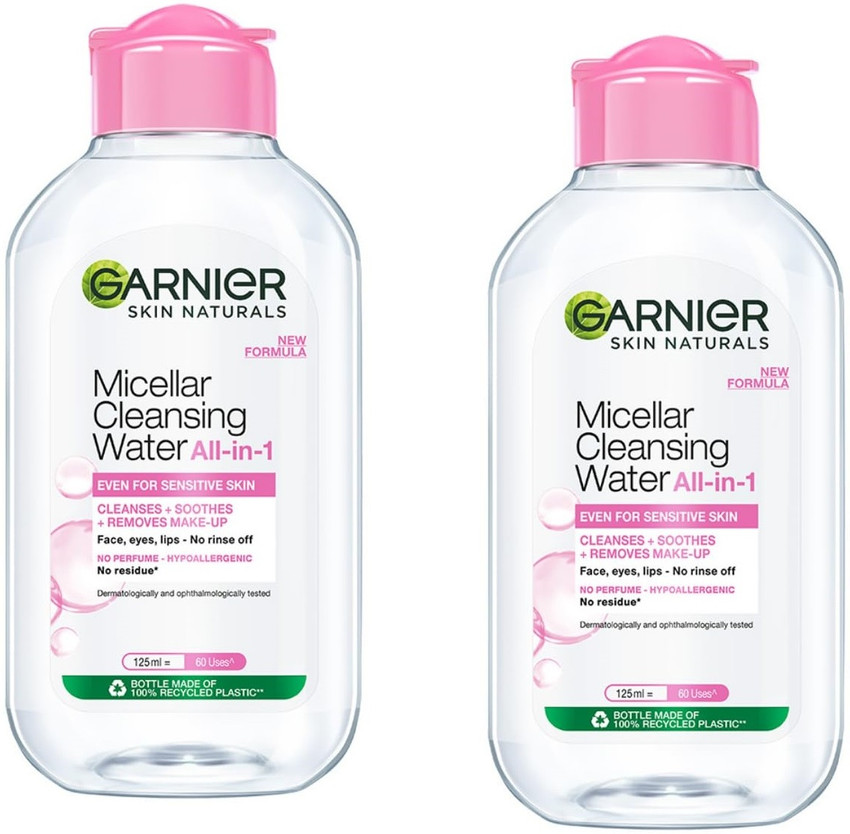 Garnier skin naturals makeup remover deals