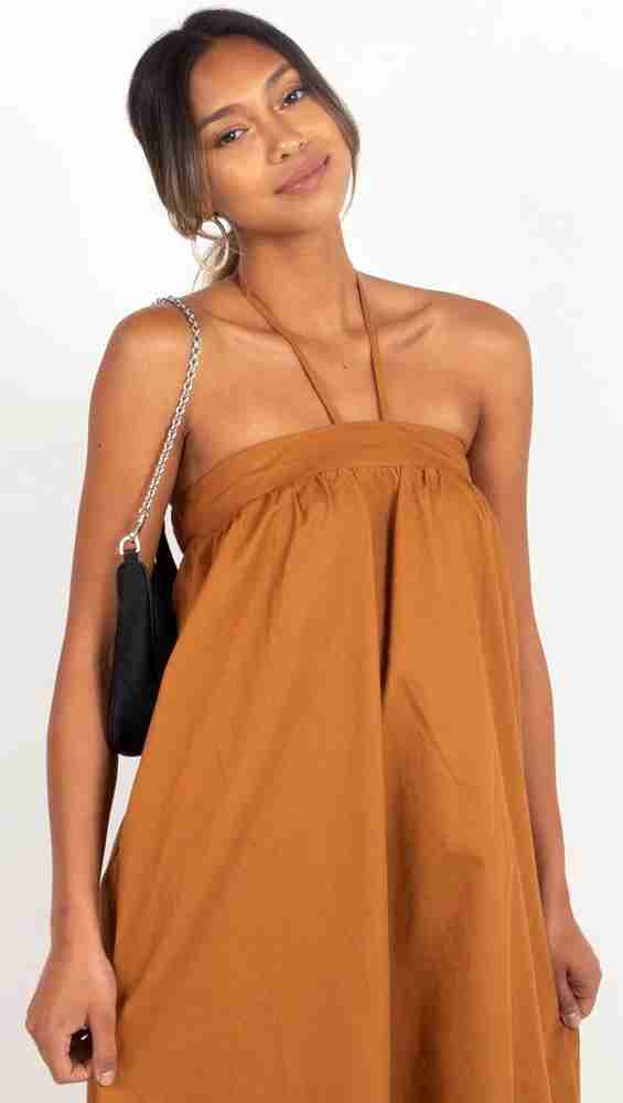 Facial gown online store