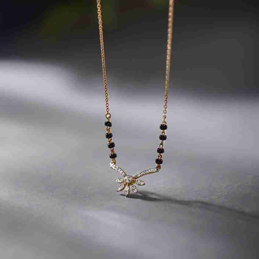 Diamond mangalsutra design 2019 shop