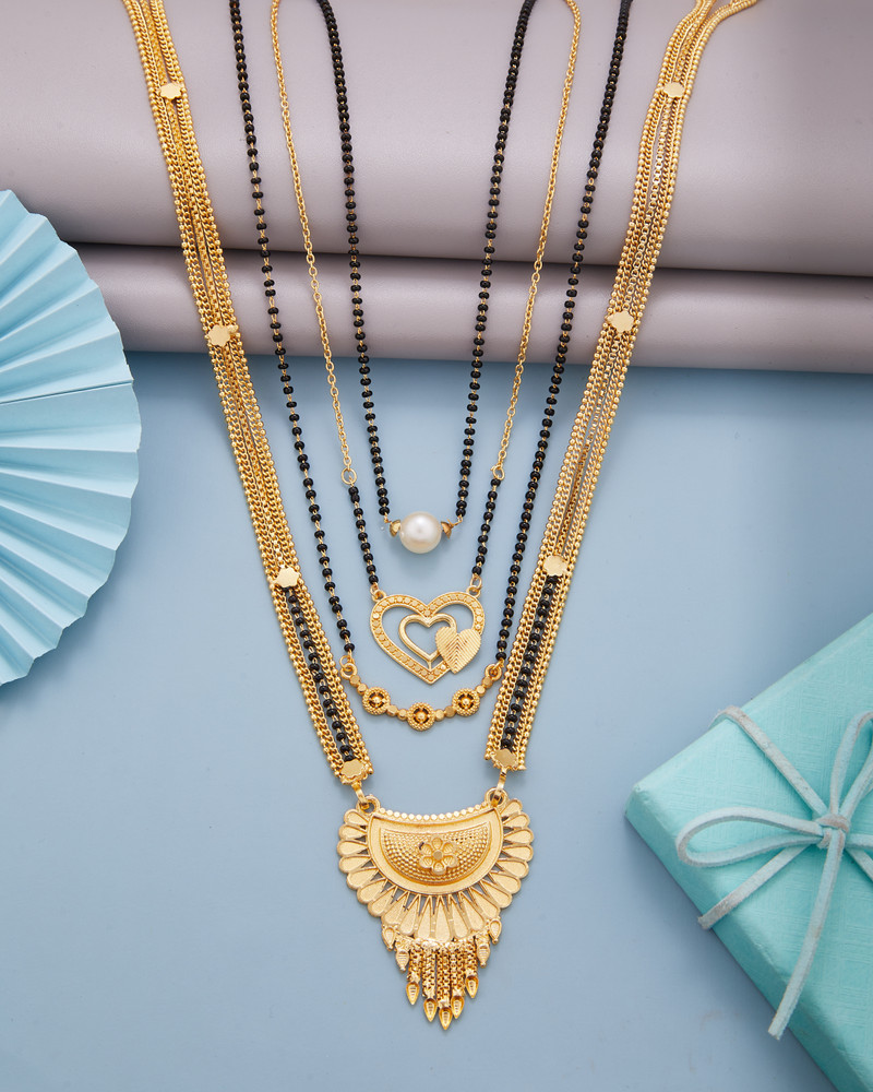 Flipkart gold mangalsutra shop