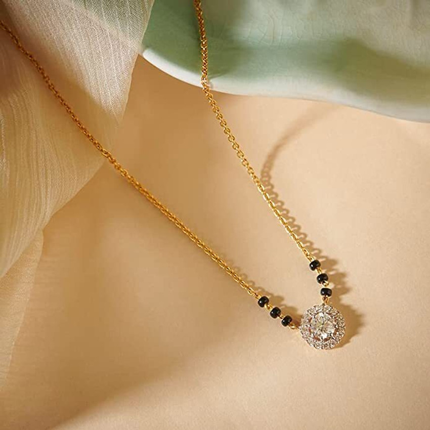 glowzi Glowzi Exclusive Short Gold Mangalsutra Tanmanniya Brass Mangalsutra Price in India Buy glowzi Glowzi Exclusive Short Gold Mangalsutra Tanmanniya Brass Mangalsutra Online at Best Prices in Indi...