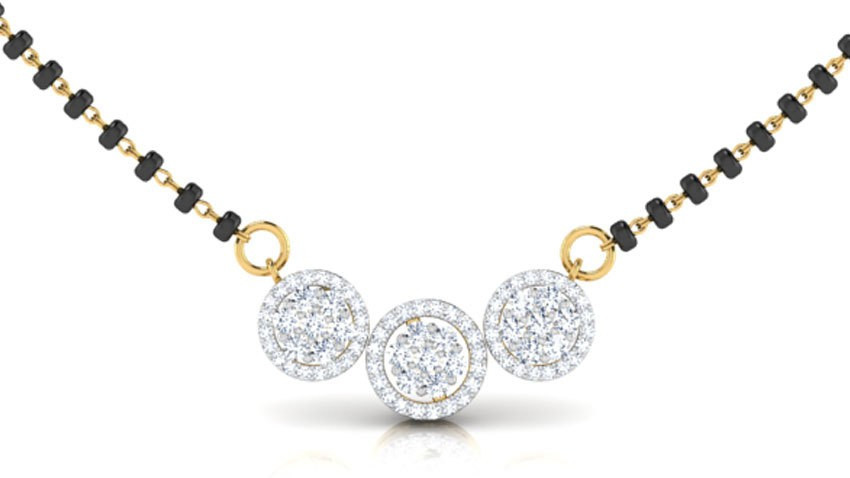 Flipkart online clearance shopping mangalsutra