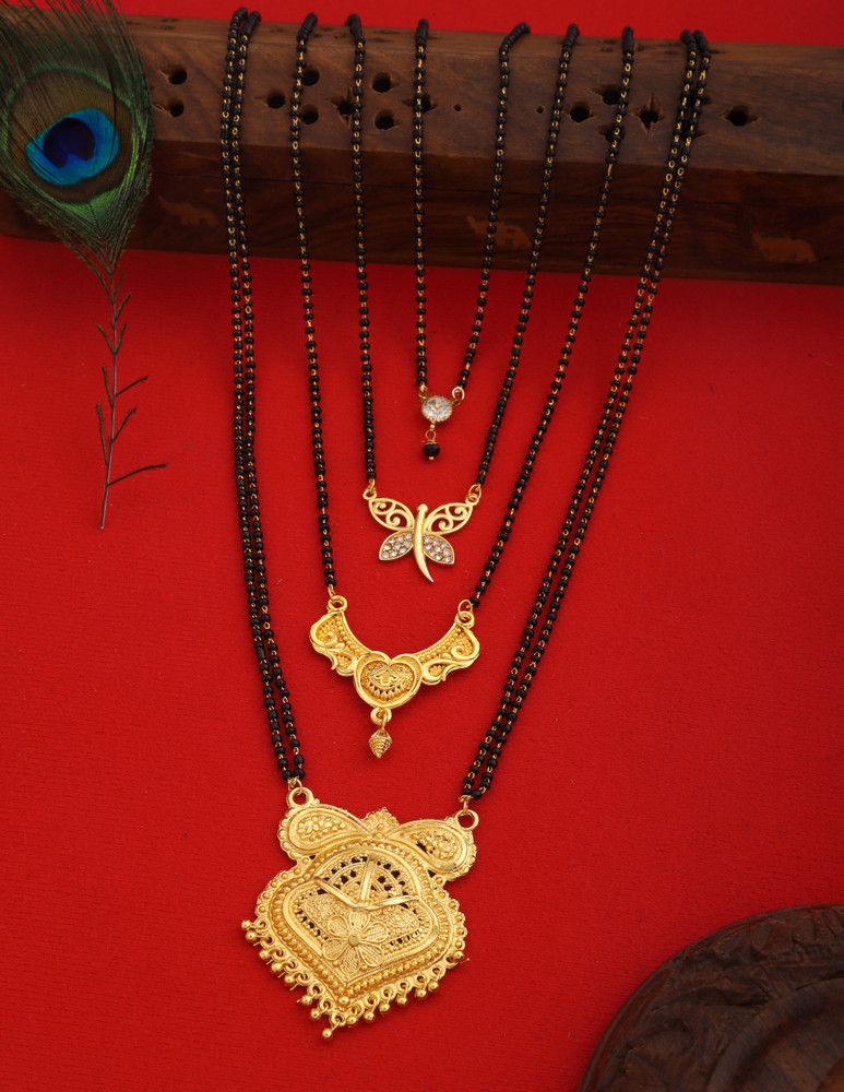 Flipkart mangalsutra clearance combo