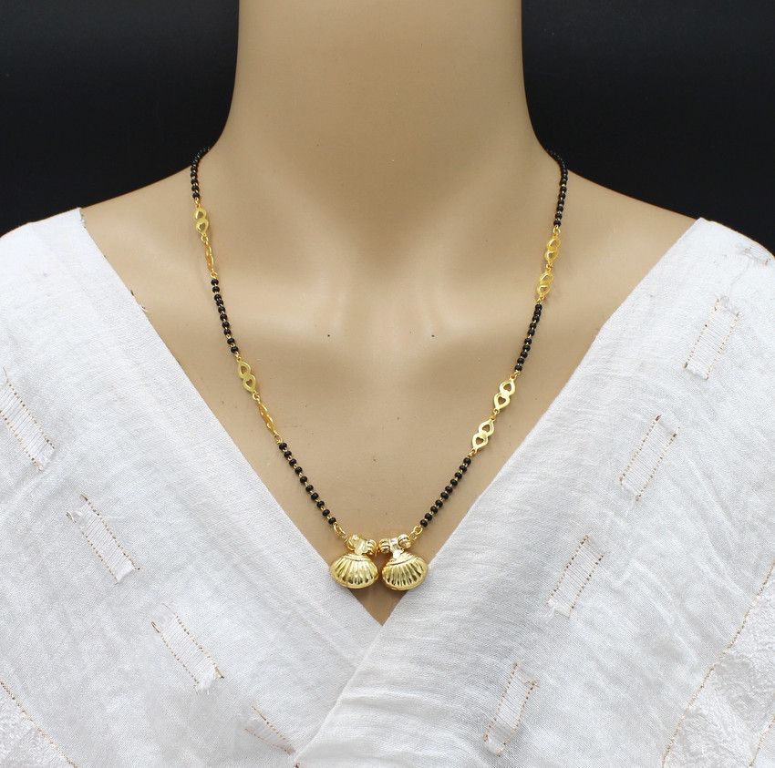New mangalsutra design gold 2018 new arrivals