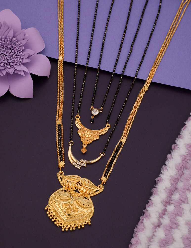 Flipkart mangalsutra combo sales