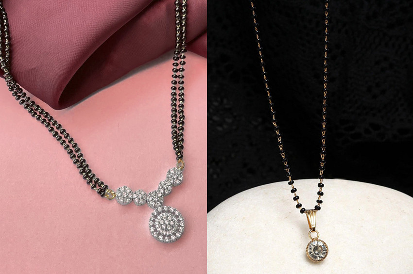 Latest Mangalsutra Designs In Gold Images 2018 2024 biathlon