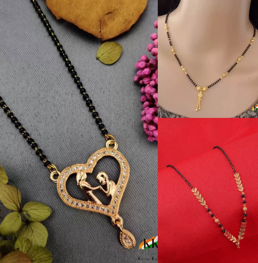New stylish mangalsutra best sale