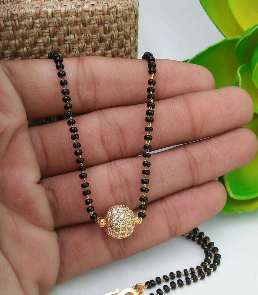 Mangalsutra deals online flipkart
