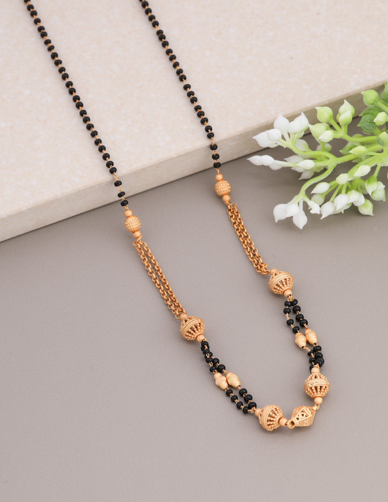 Flipkart mangalsutra design deals