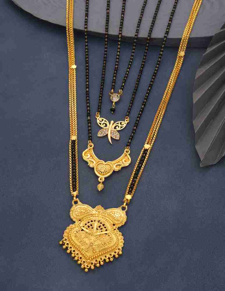 Homeshop18 mangalsutra combo deals