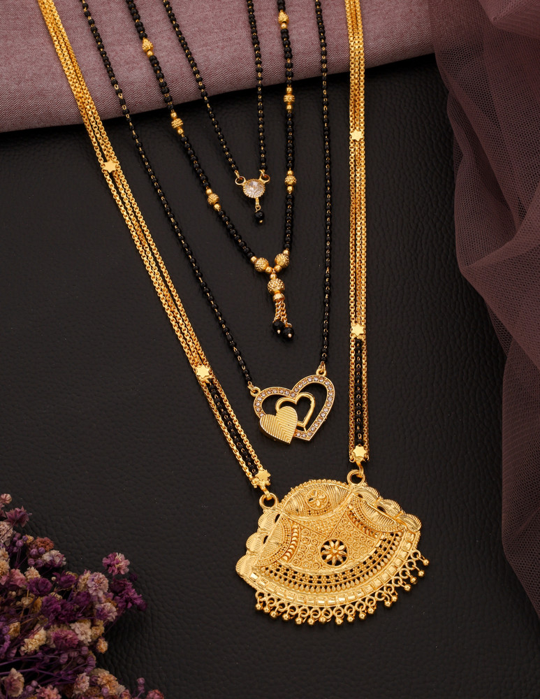 Mangalsutra design flipkart deals