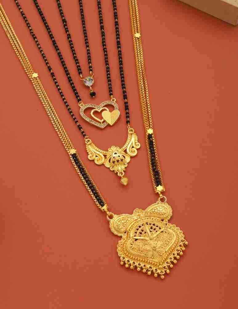 New design mangalsutra with price outlet