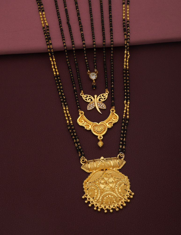 Flipkart online discount shopping mangalsutra