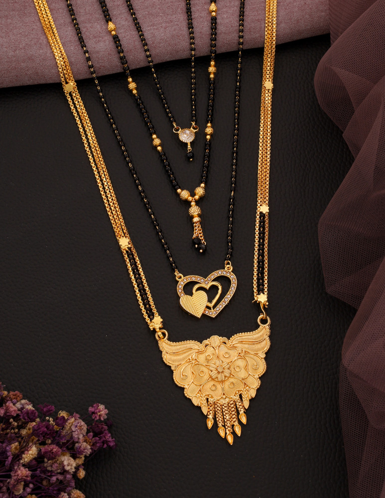 Flipkart mangalsutra design on sale