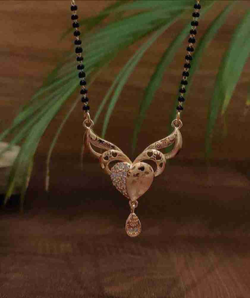 Mangalsutra for girls store