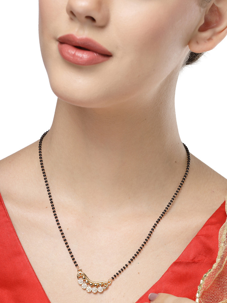 Cute mangalsutra design hotsell