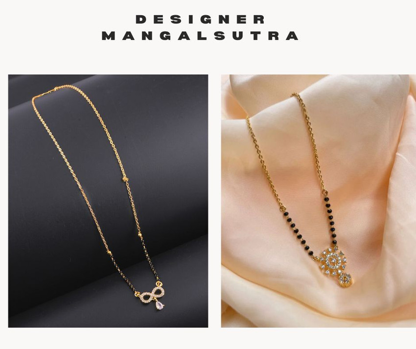 Gold mangalsutra with price and sale weight