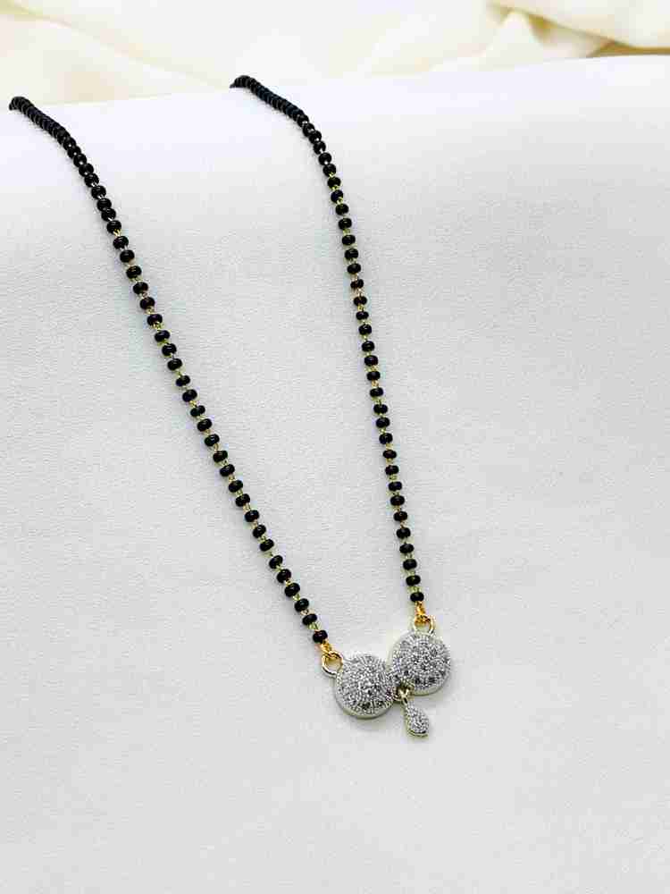 Latest mangalsutra image sales