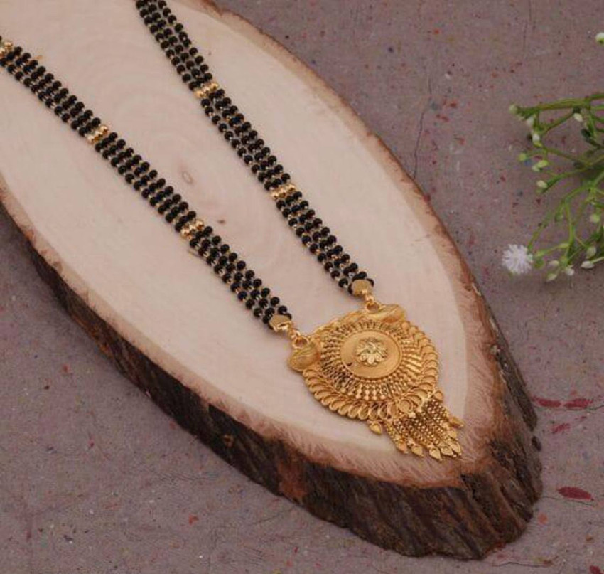New design mangalsutra pic new arrivals