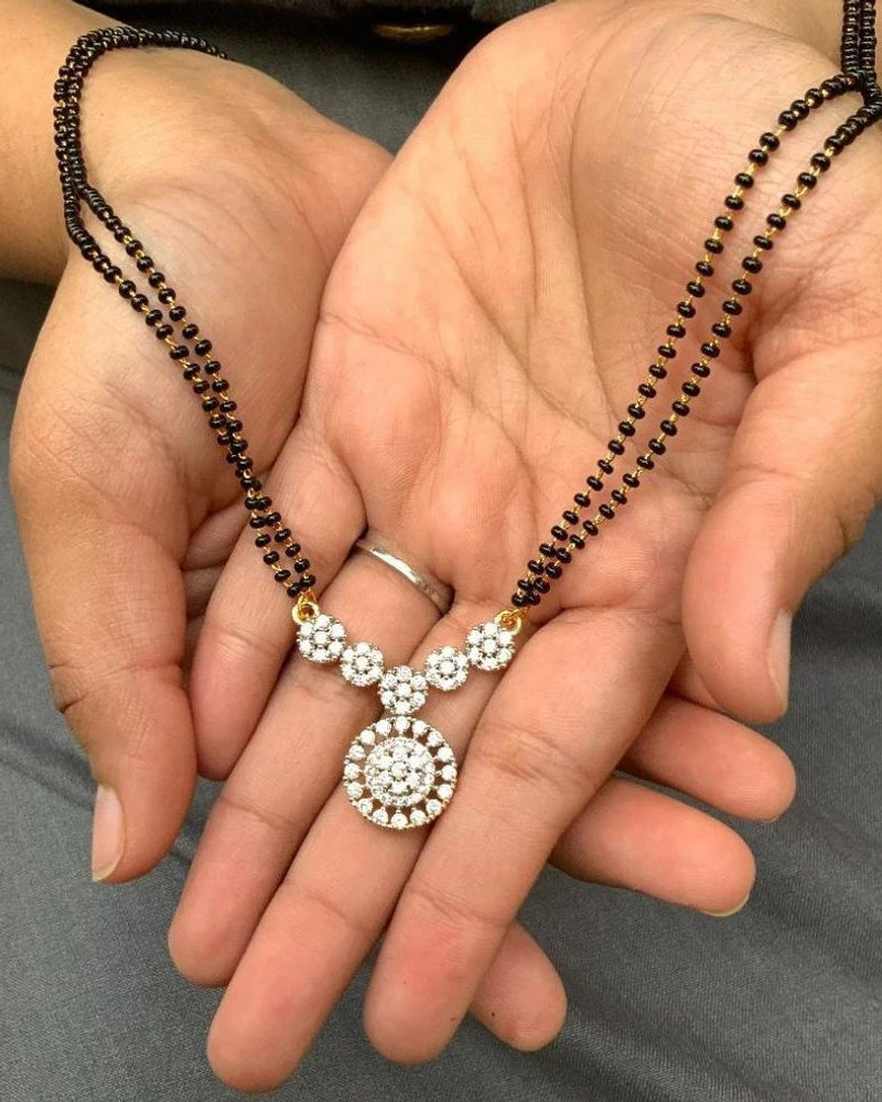 Mangalsutra online top flipkart